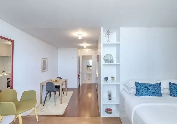 Superior Stüdyo, Nehir Manzaralı