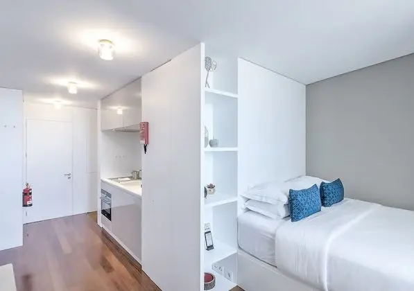 Superior Stüdyo, Nehir Manzaralı