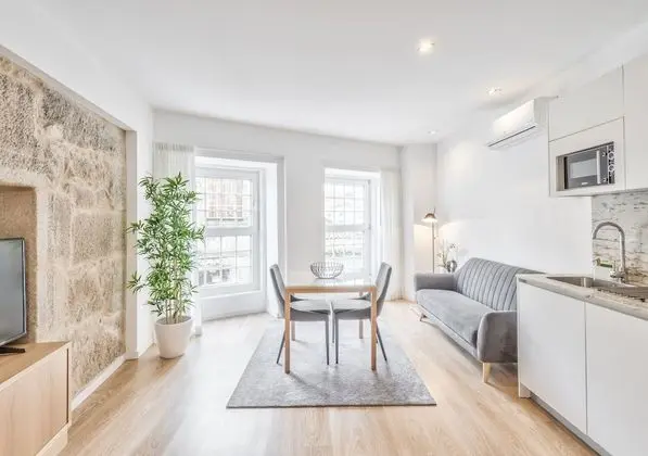 Deluxe Apart Daire, 1 Büyük (Queen) Boy Yatak