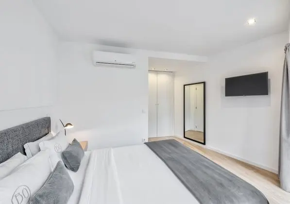 Deluxe Apart Daire, 1 Büyük (Queen) Boy Yatak