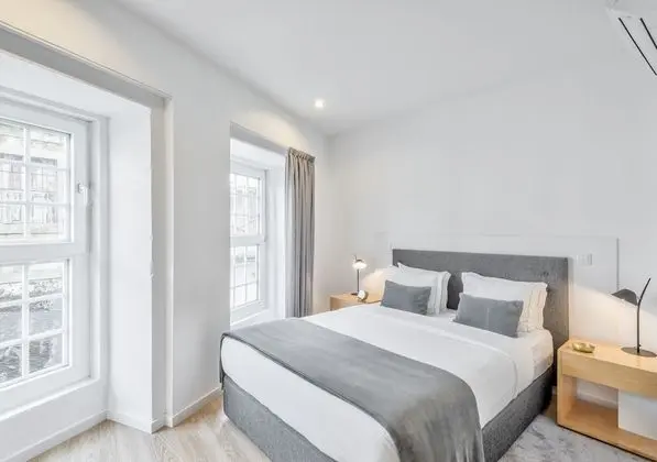 Deluxe Apart Daire, 1 Büyük (Queen) Boy Yatak