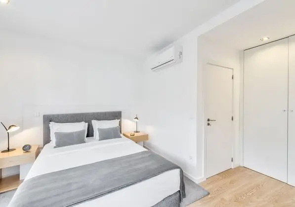 Deluxe Apart Daire, 1 Büyük (Queen) Boy Yatak