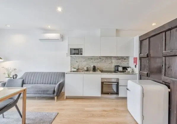 Deluxe Apart Daire, 1 Büyük (Queen) Boy Yatak