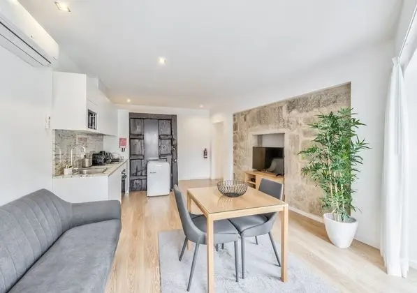 Deluxe Apart Daire, 1 Büyük (Queen) Boy Yatak