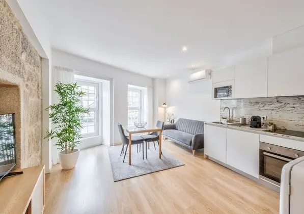 Deluxe Apart Daire, 1 Büyük (Queen) Boy Yatak