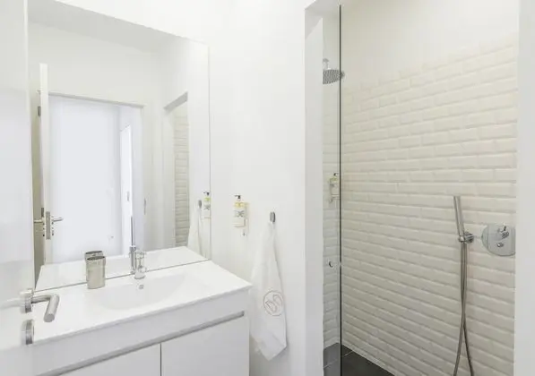 Deluxe Apart Daire, 1 Büyük (Queen) Boy Yatak