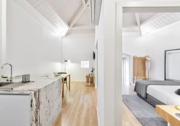 Standard Apart Daire, 1 Büyük (Queen) Boy Yatak