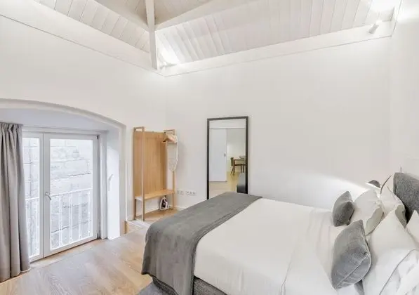 Standard Apart Daire, 1 Büyük (Queen) Boy Yatak