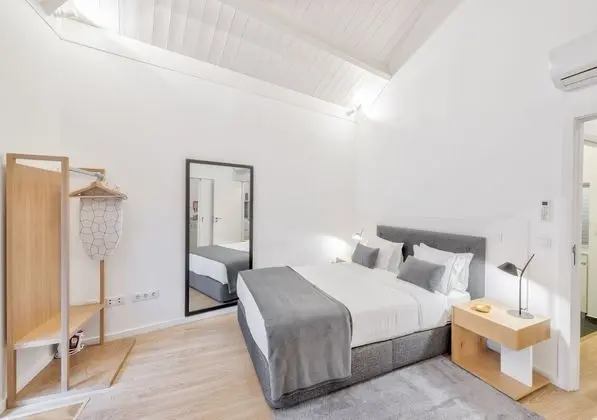 Standard Apart Daire, 1 Büyük (Queen) Boy Yatak