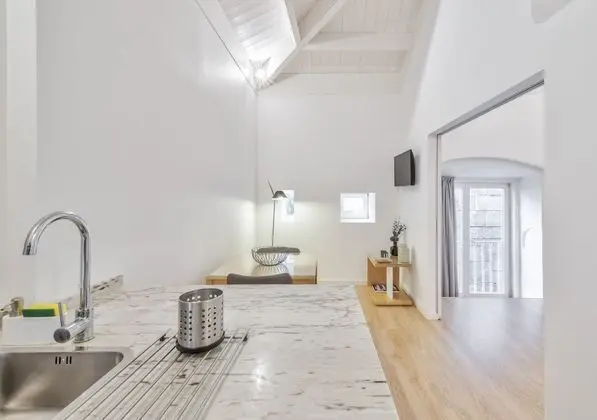 Standard Apart Daire, 1 Büyük (Queen) Boy Yatak