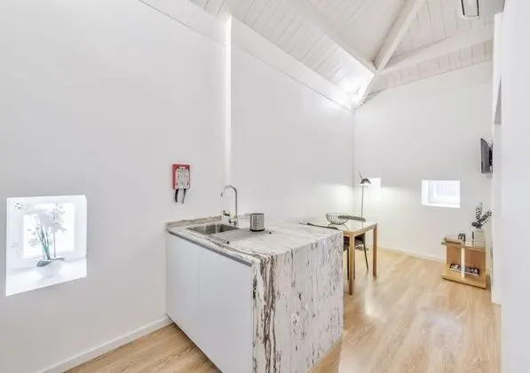 Standard Apart Daire, 1 Büyük (Queen) Boy Yatak