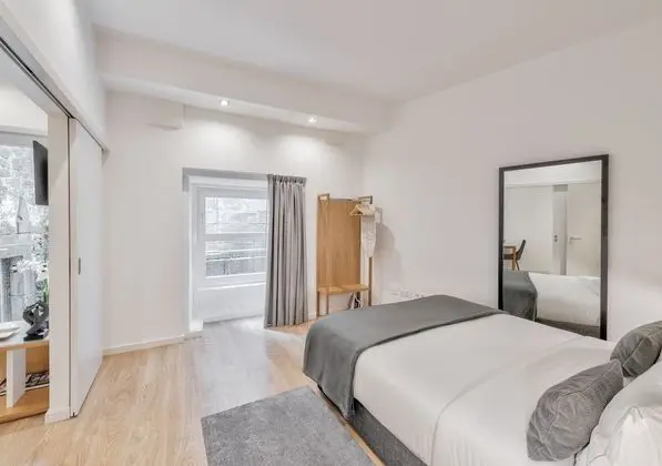 Superior Apart Daire, 1 Büyük (Queen) Boy Yatak