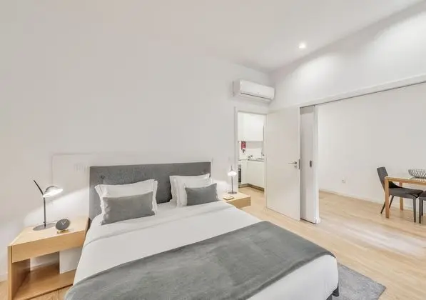 Superior Apart Daire, 1 Büyük (Queen) Boy Yatak