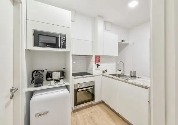 Superior Apart Daire, 1 Büyük (Queen) Boy Yatak