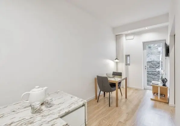 Superior Apart Daire, 1 Büyük (Queen) Boy Yatak