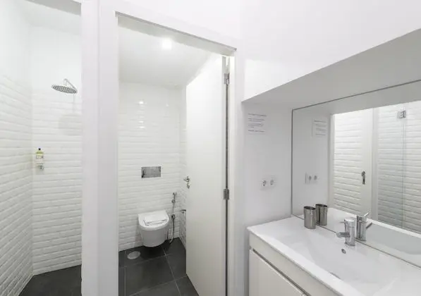 Superior Apart Daire, 1 Büyük (Queen) Boy Yatak