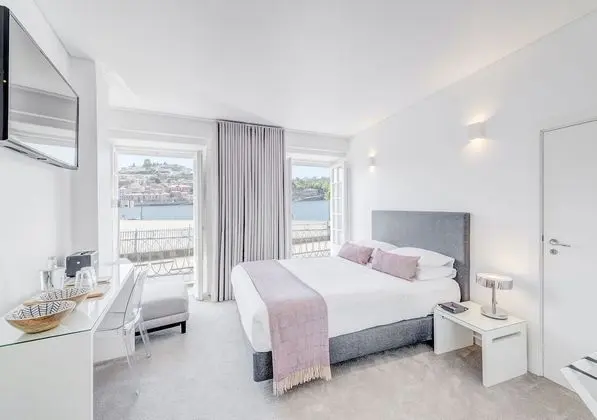 Classic Oda, Balkon, Nehir Manzaralı