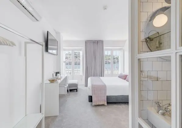 Classic Oda, Balkon, Nehir Manzaralı