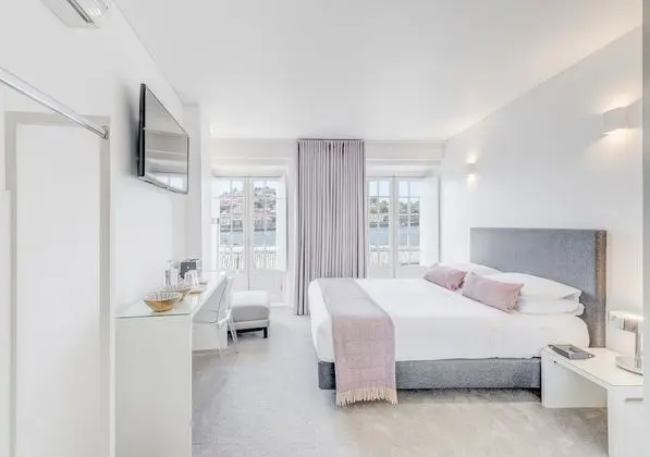 Classic Oda, Balkon, Nehir Manzaralı