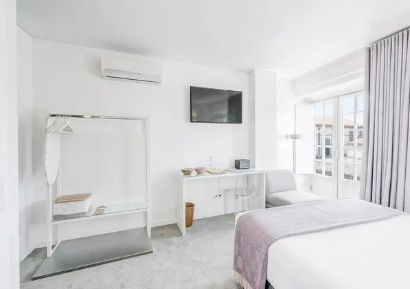 Classic Oda, Balkon, Nehir Manzaralı