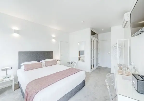 Classic Oda, Balkon, Nehir Manzaralı