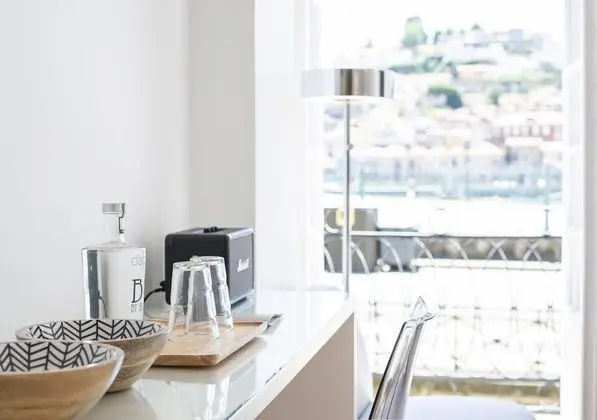 Classic Oda, Balkon, Nehir Manzaralı