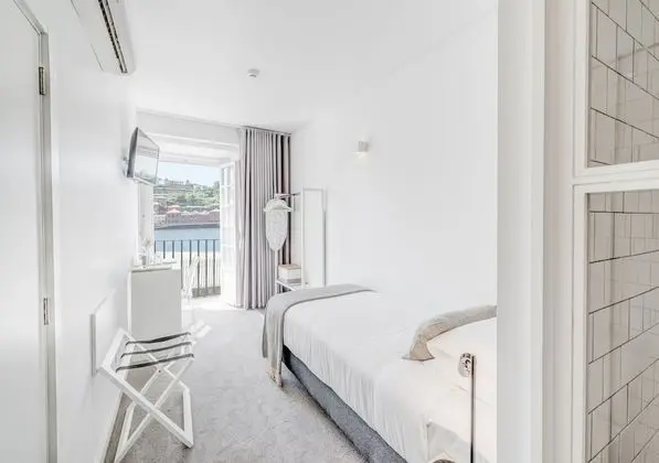 Classic Tek Kişilik Oda, Balkon, Nehir Manzaralı