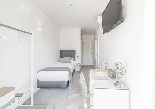 Classic Tek Kişilik Oda, Balkon, Nehir Manzaralı