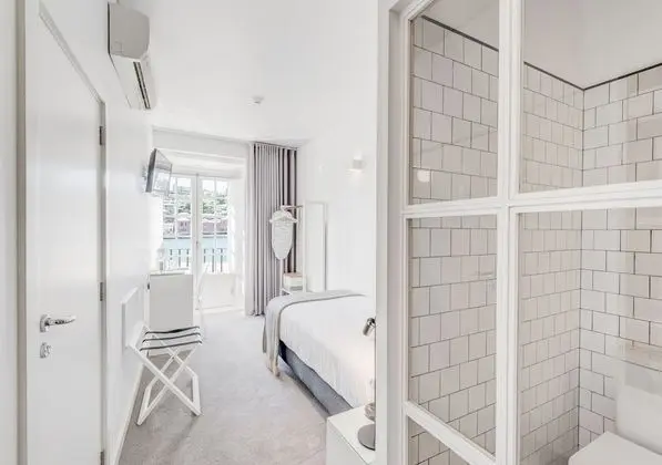 Classic Tek Kişilik Oda, Balkon, Nehir Manzaralı