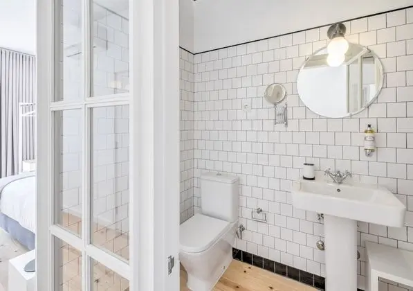 Classic Tek Kişilik Oda, Balkon, Nehir Manzaralı