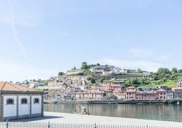 Standard Tek Büyük Yataklı Oda, Balkon, Nehir Manzaralı