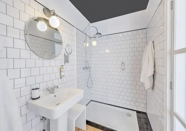 Standard Tek Büyük Yataklı Oda, Balkon, Nehir Manzaralı