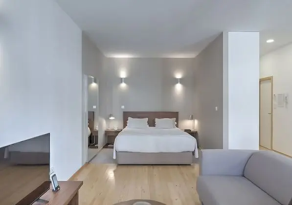 Standard Stüdyo, Şehir Manzaralı