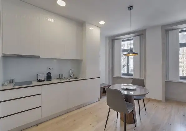 Standard Stüdyo, Şehir Manzaralı