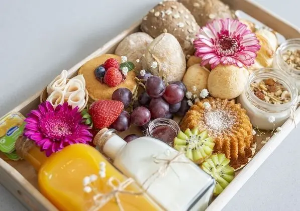 Standard Stüdyo, Şehir Manzaralı