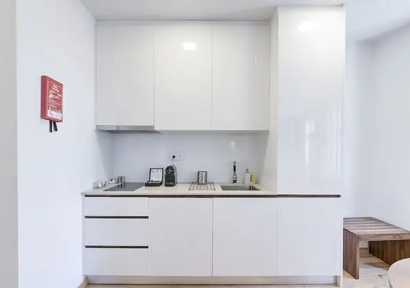 Superior Stüdyo, Şehir Manzaralı