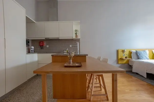 City Stüdyo Süit