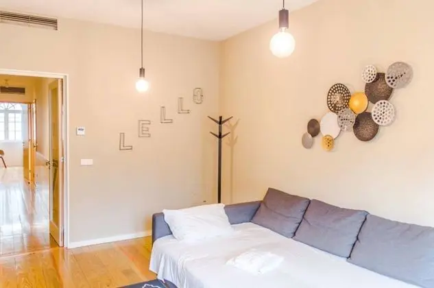 Family Apart Daire, 1 Yatak Odası (Lello)