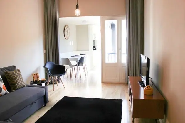 Family Apart Daire, 1 Yatak Odası (São Bento)