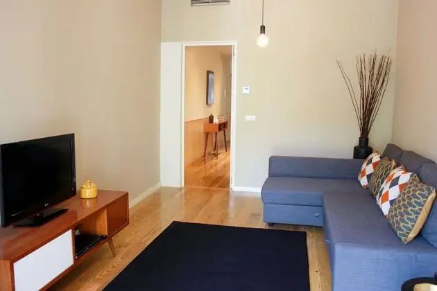 Family Apart Daire, 1 Yatak Odası (São Bento)