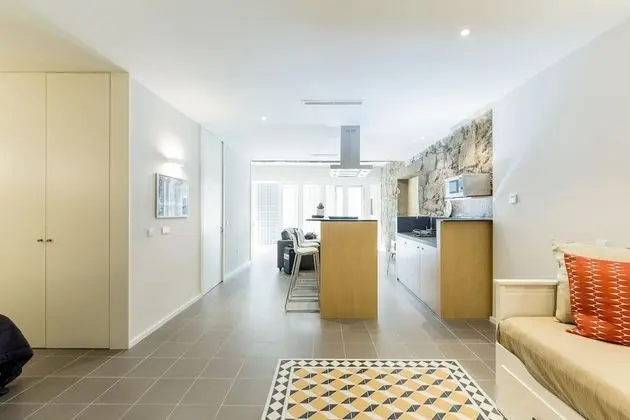 Stüdyo, Zemin Kat (Dona Maria Pia)