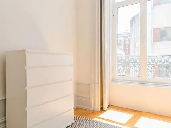 Apart Daire, 1 Yatak Odası (1)