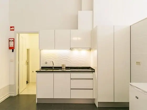 Apart Daire, 1 Yatak Odası (2)