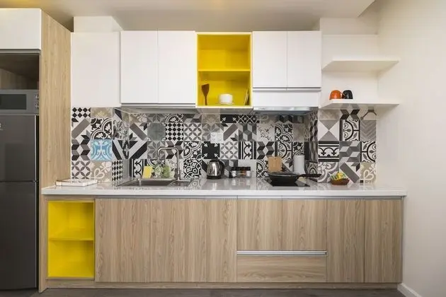 Deluxe Stüdyo, Balkon