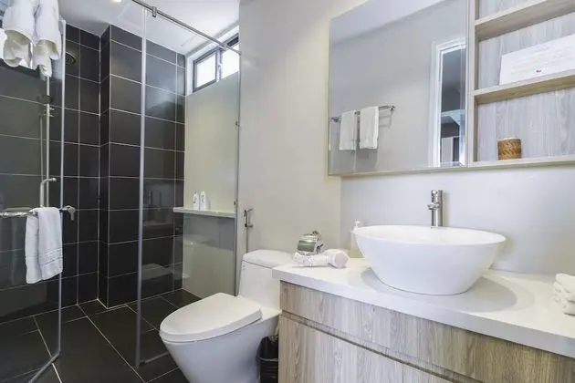 Deluxe Stüdyo, Balkon