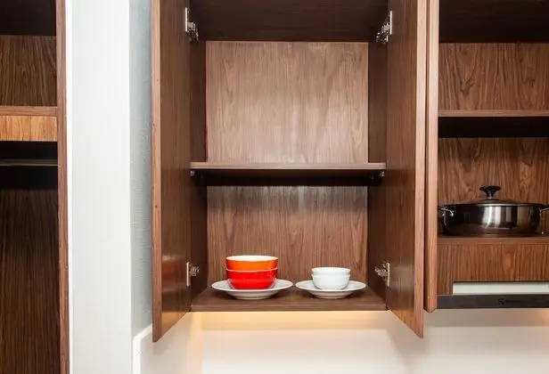 Deluxe Apart Daire