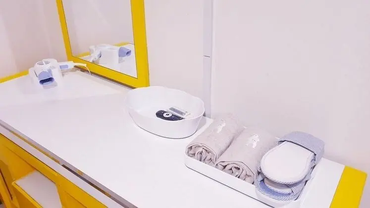 İki Ayrı Yataklı Oda