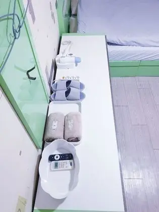 İki Ayrı Yataklı Oda