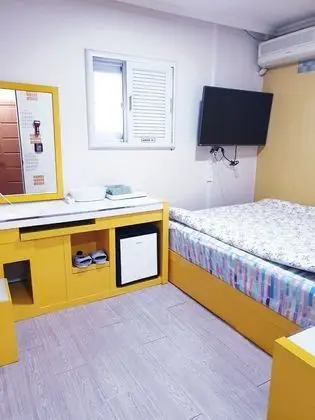 Tek Büyük Yataklı Oda