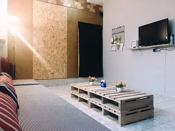 Mixed Shared Dormitory